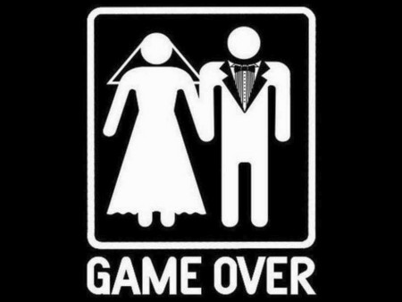 Game Over-Funny-Sign