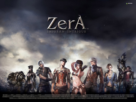 Zera-The Game - abstract, game, fantasy, hd, zera, adventure