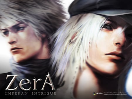 Zera Fantasy - abstract, game, fantasy, hd, zera, adventure