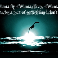 I wanna fly... / Miley Cyrus