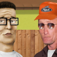 Hank And Dale