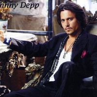 JOHNNY DEPP