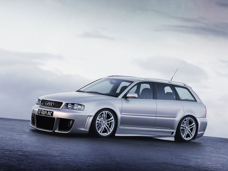 Ermac - Audi RS4