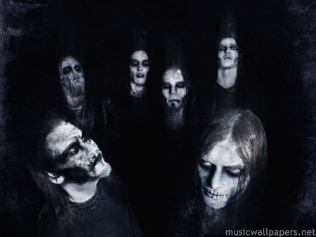 Darkfortress - black, metal, darkfortress, heavy, death