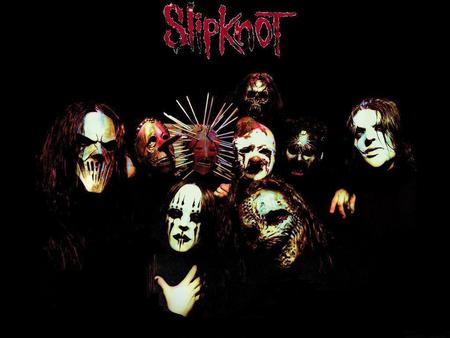 slipknot - heavy, music, metal, slipknot