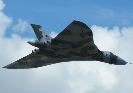 Vulcan 1 - jet, vulcan, peoples plane, ex-military