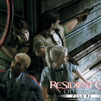 resident evil outbreak