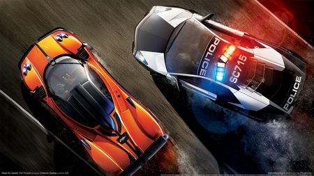 Need For Speed Hot Pursuit NEW - speed, for, hot, pursuit, need, new