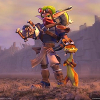 Jak the Wastelander