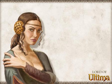 Maiden - women, lord of ultima, game, waiting, maiden