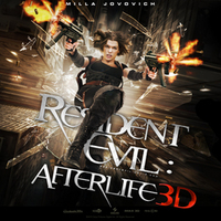 resident evil afterlife