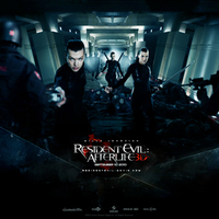 resident evil afterlife