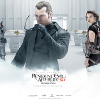 resident evil afterlife