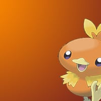 Joyful Torchic