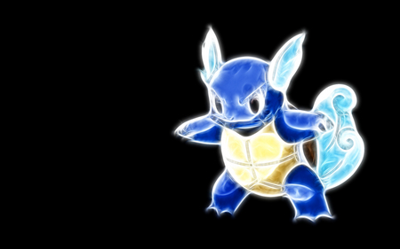 Wartortle - anime, pokemon, wartortle, manga