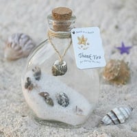 beach in a bottle