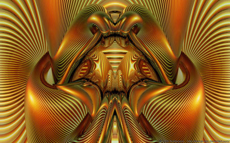 Hall of the Mountain King - windows, abstract, 3d, colorful, bryce