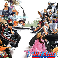 Bleach Characters