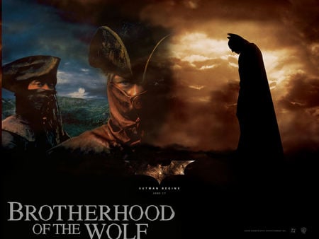 Brotherhood of Badman - brotherhood of the wolf, badman 3, beautiful, badman, albania, joker