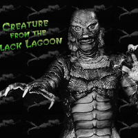 Creature from the Black Lagoon