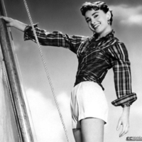 audrey hepburn