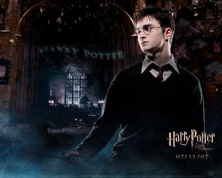 Harry Potter  5 - nice, abstract, dark, beautiful, other