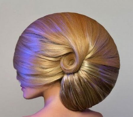 nautilus hair