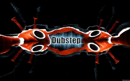 Dubstep - music, dubstep, wind, gas, mas, bass, cool