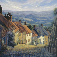 Home to Gold Hill