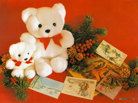 Teddy 12 - christmas, bear, cute, teddy, sweet