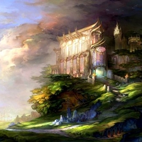 CASTLE IN THE SKY