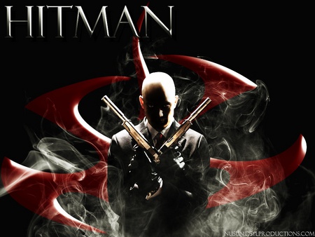 Hitman-M - movie, game, pc, hitman