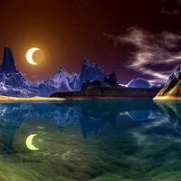 GOLD LAKE ECLIPSE