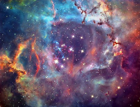 Rosette Nebula