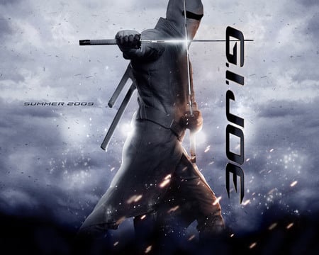 Blade - hd, movie, adventure, ninja, g i joe-the rise of cobra, action