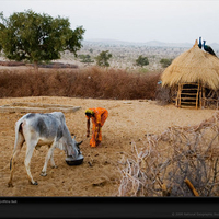 village-southern-pakistan