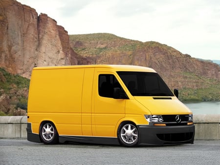 Ermac - Mercedes Sprinter