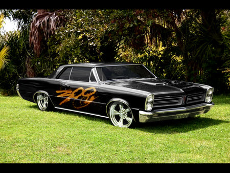 Ermac - Pontiac GTO - ermac, car, mussle, gto, american, pontiac