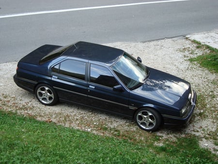 alfa romeo 164 - 164, alfa romeo, car, gallery