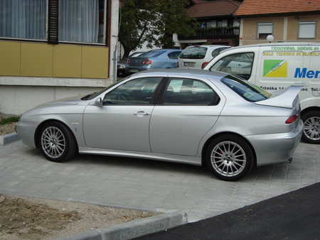 alfa romeo 156 - alfa romeo, car, 156, gallery