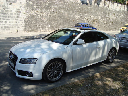 audi s5 - s5, audi, gallery, car