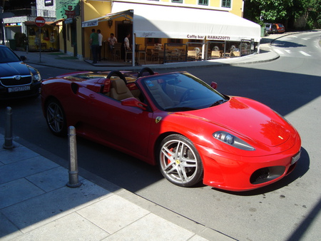 ferrari 430 spider - 430 spider, gallery, car, ferrari