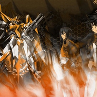 Arios gundam