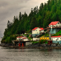 BOAT BLUFF of British Columbia