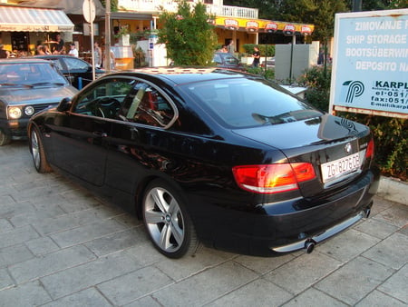 bmw 3 - 3, bmw, car, gallery