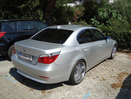 bmw 5 - 5, bmw, car, gallery