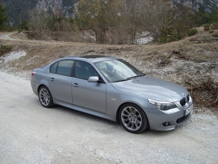 bmw 5 - bmw, gallery, car, 5