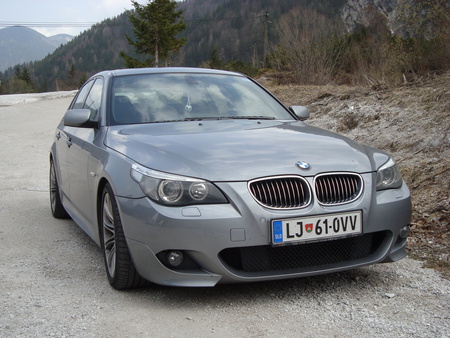 bmw 5 - 5, bmw, car, gallery