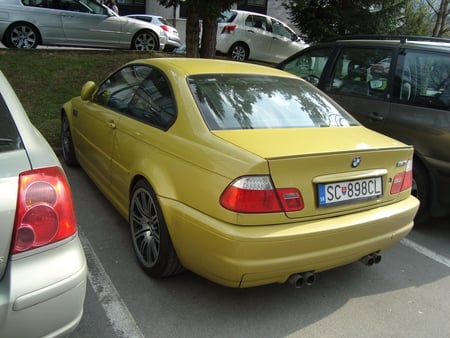 bmw m3 - bmw, car, gallery, m3