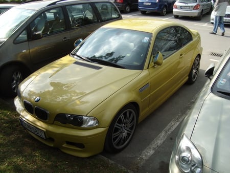 bmw m3 - bmw, car, gallery, m3